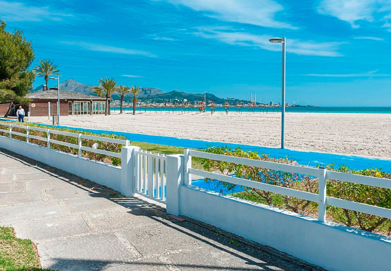 Ferienwohnung in Alcudia - A. Oiza Blanca Arena