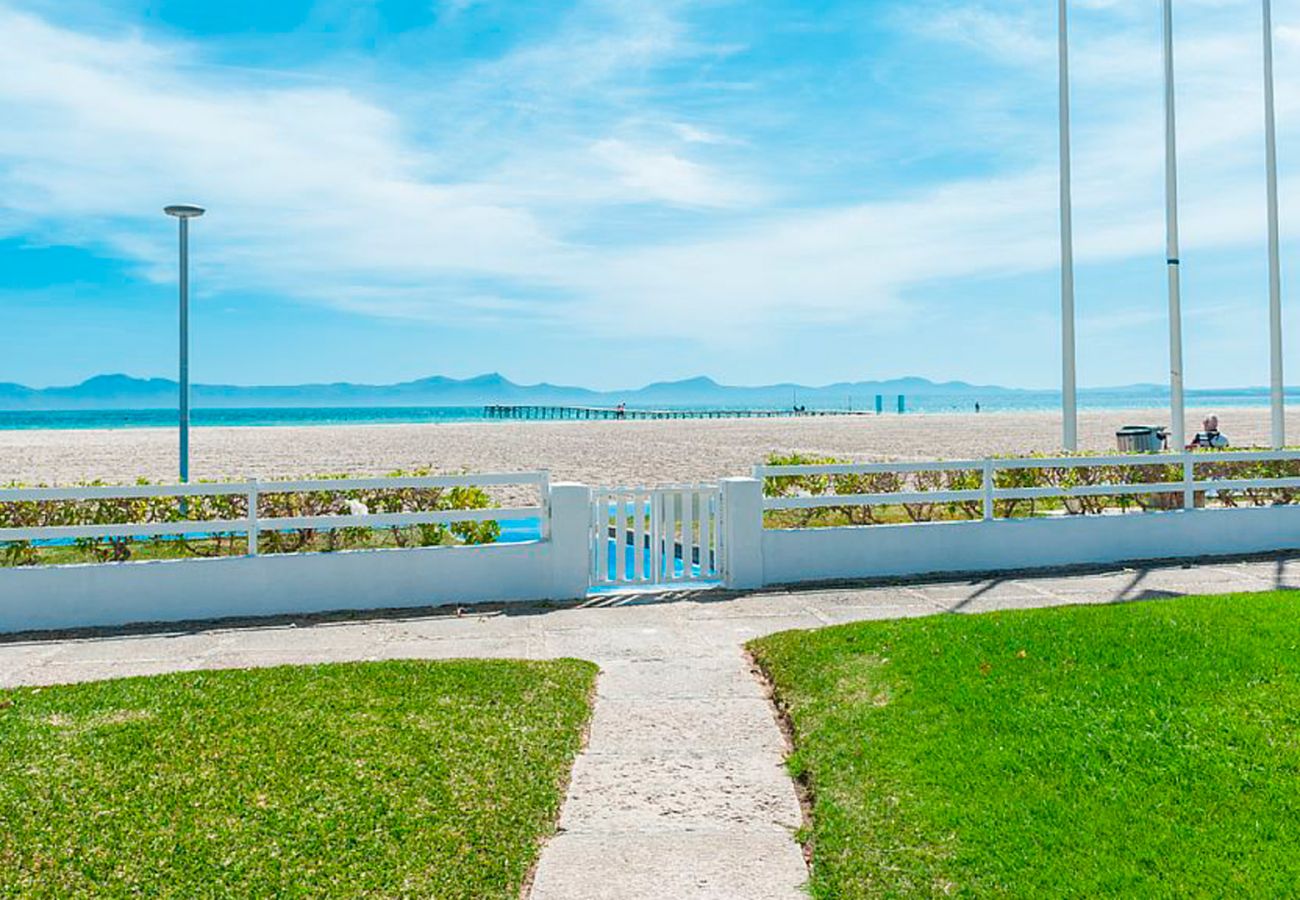 Ferienwohnung in Alcudia - A. Oiza Blanca Arena