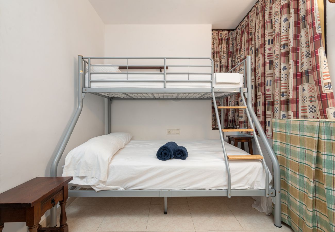 Ferienwohnung in Alcudia - A. Oiza Blanca Arena