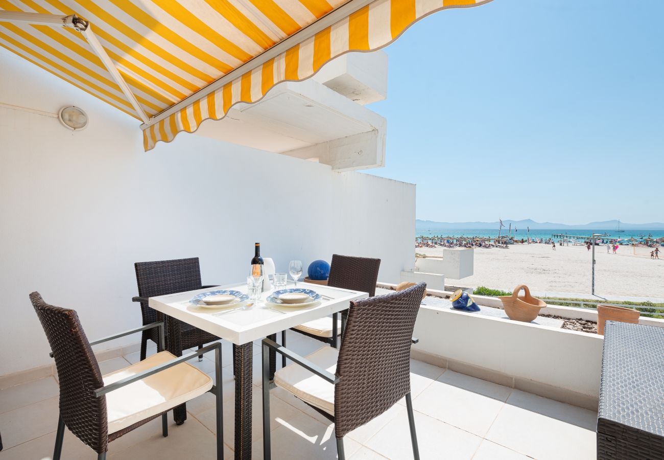Ferienwohnung in Alcudia - A. Oiza Blanca Arena
