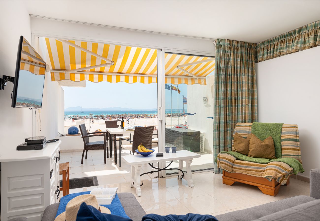 Ferienwohnung in Alcudia - A. Oiza Blanca Arena