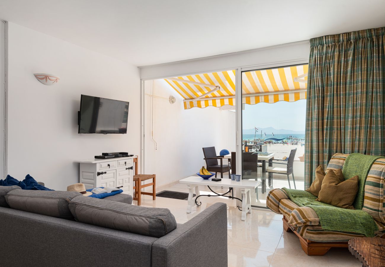 Ferienwohnung in Alcudia - A. Oiza Blanca Arena