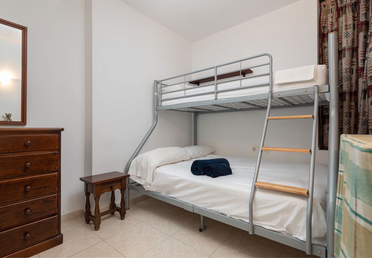Ferienwohnung in Alcudia - A. Oiza Blanca Arena