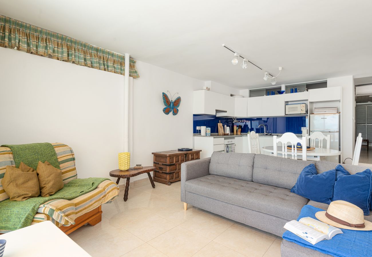 Ferienwohnung in Alcudia - A. Oiza Blanca Arena