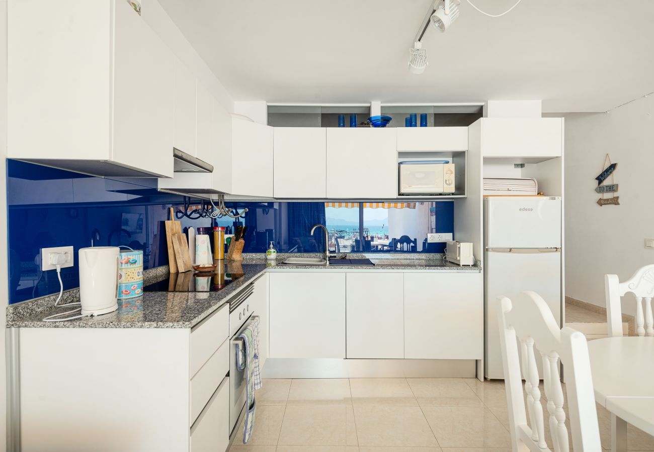 Ferienwohnung in Alcudia - A. Oiza Blanca Arena