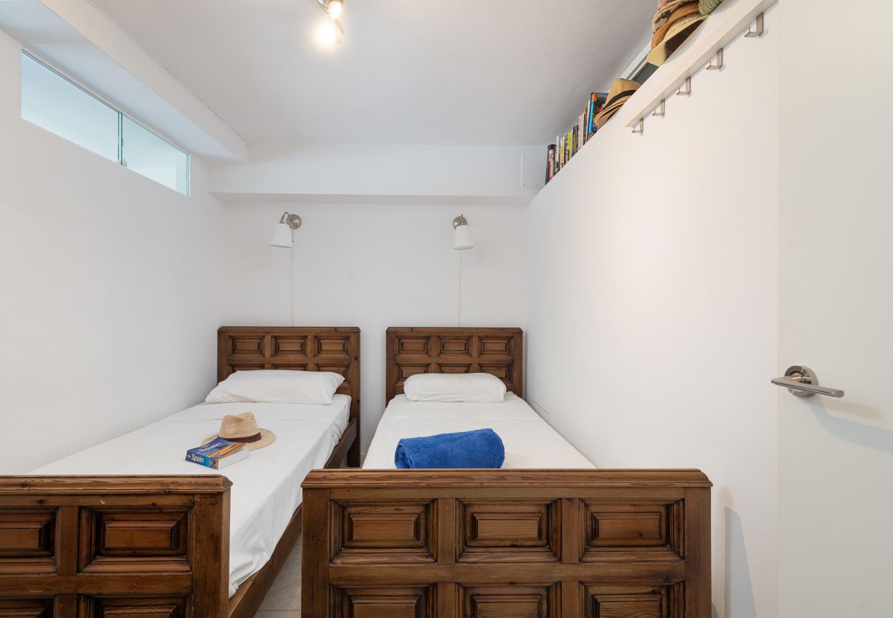 Ferienwohnung in Alcudia - A. Oiza Blanca Arena