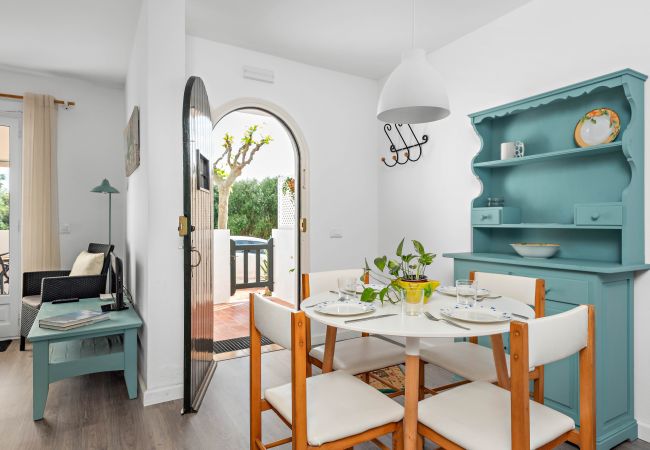 Ferienwohnung in Cala´n Blanes - Apartamento Udane