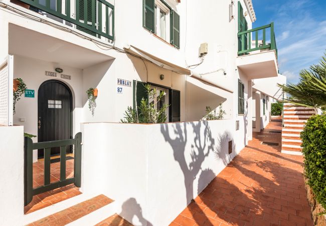 Ferienwohnung in Cala´n Blanes - Apartamento Udane