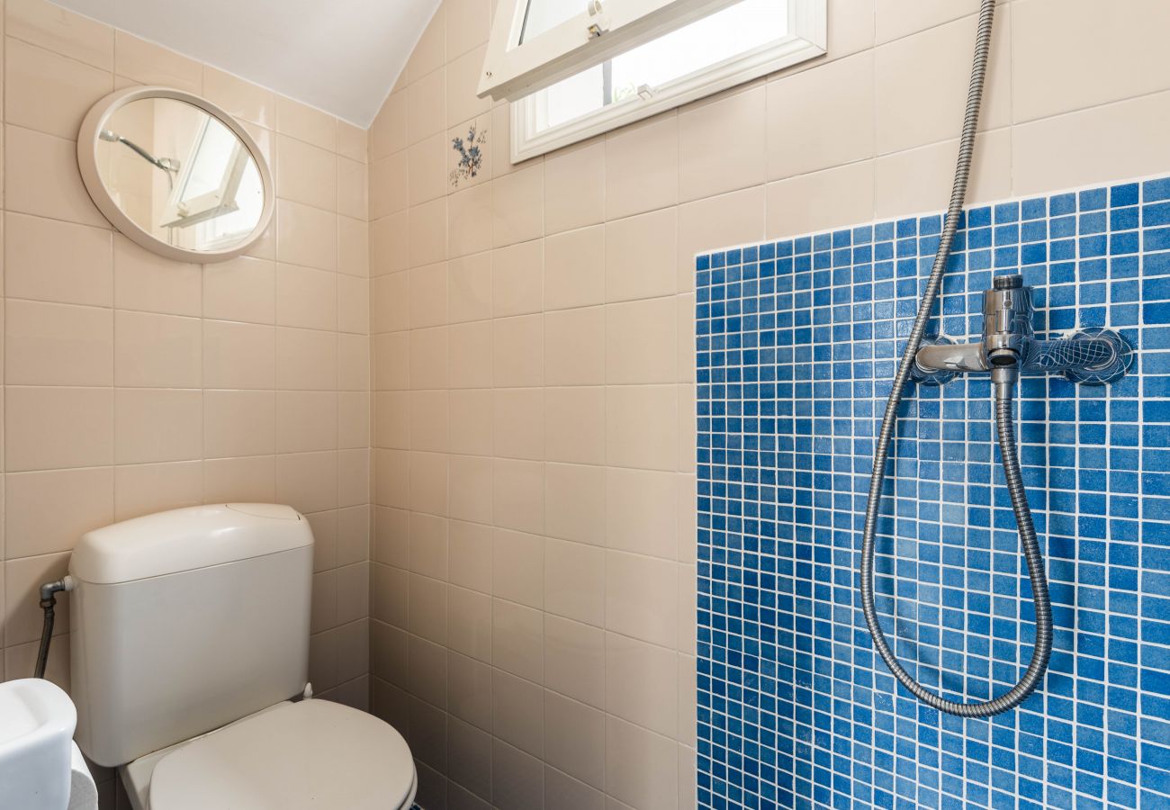 Ferienwohnung in Cala´n Blanes - Apartamento Udane