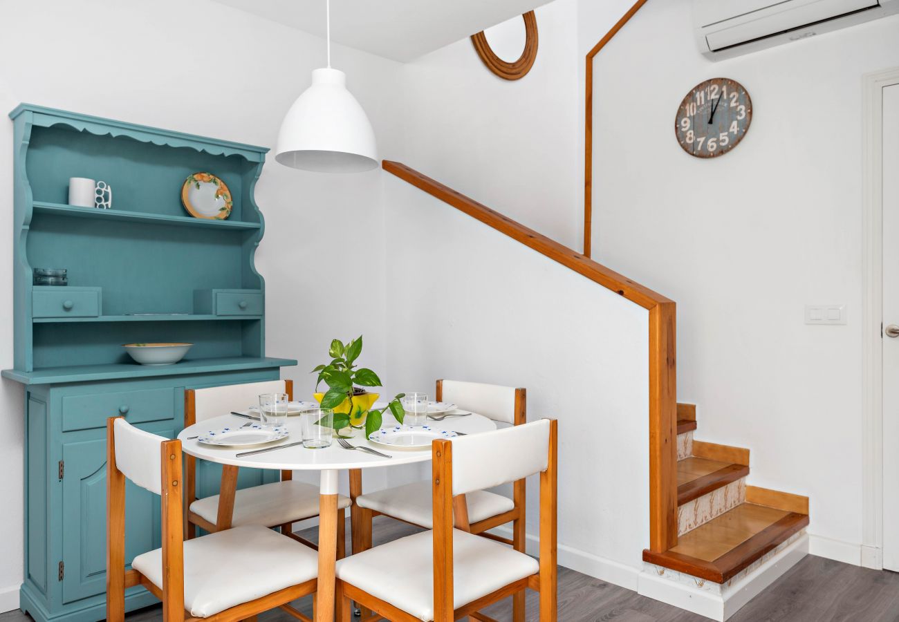 Ferienwohnung in Cala´n Blanes - Apartamento Udane