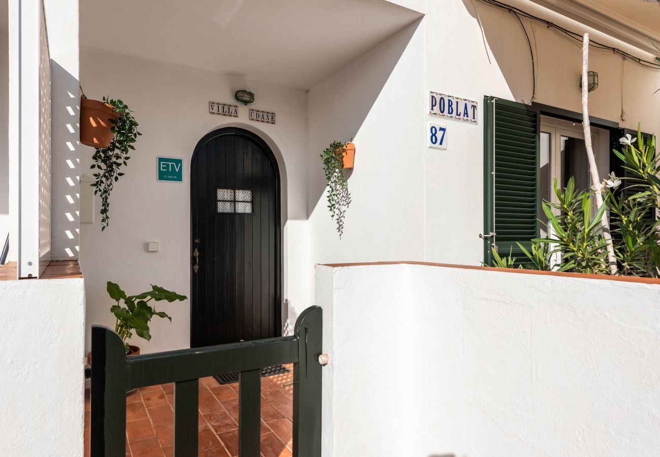 Ferienwohnung in Cala´n Blanes - Apartamento Udane