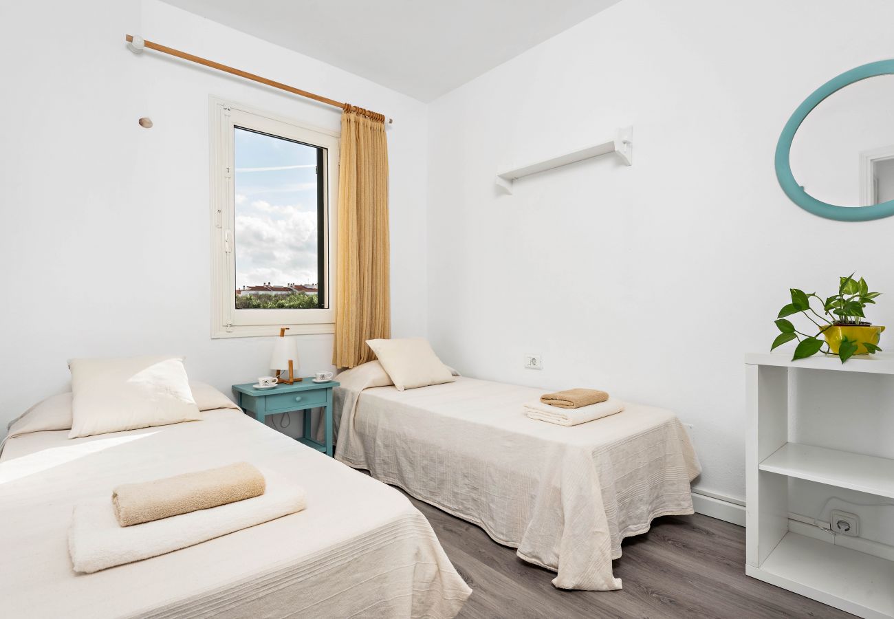 Ferienwohnung in Cala´n Blanes - Apartamento Udane