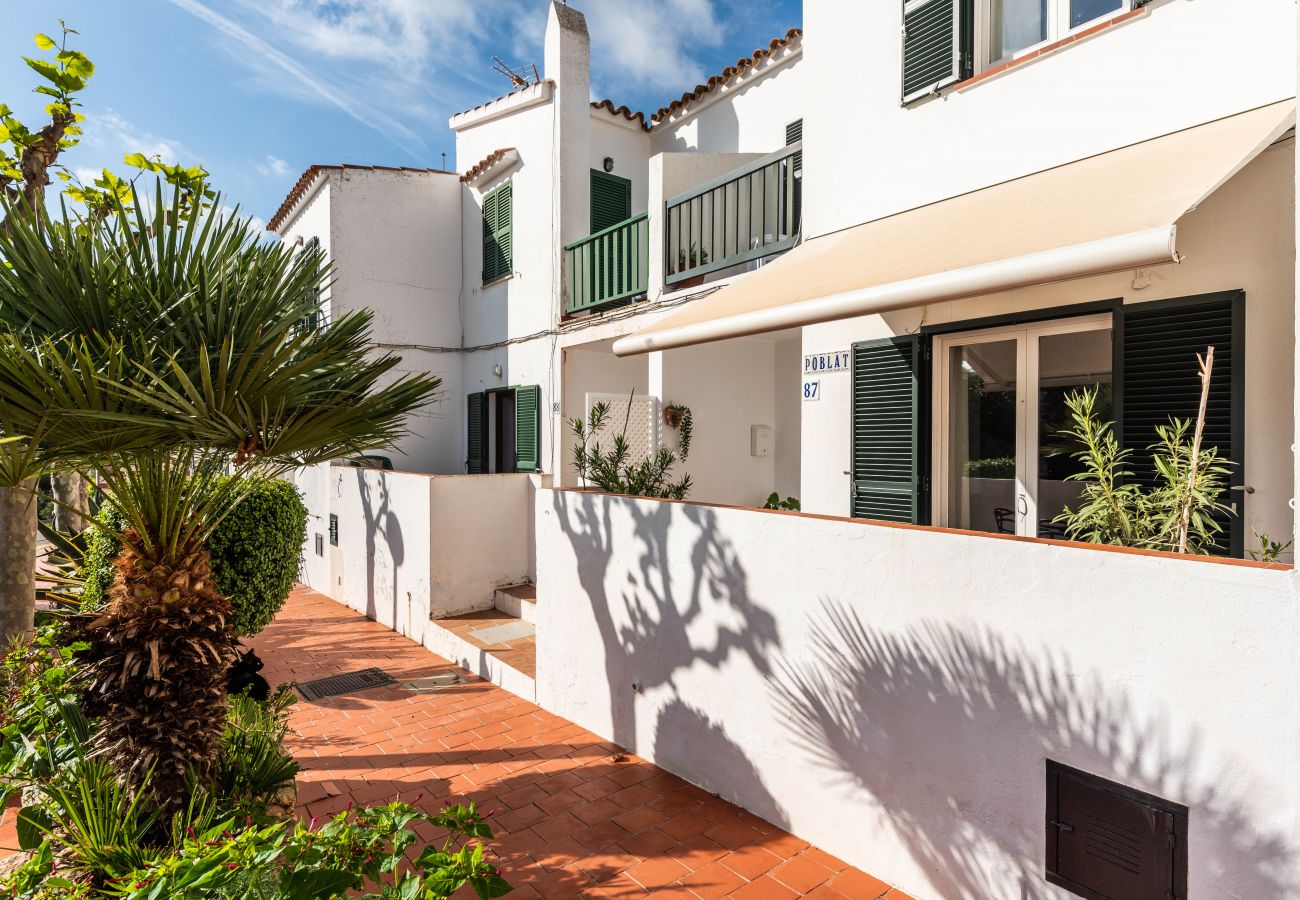 Ferienwohnung in Cala´n Blanes - Apartamento Udane