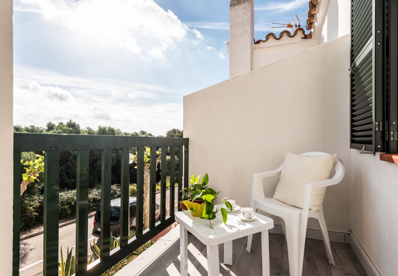 Ferienwohnung in Cala´n Blanes - Apartamento Udane