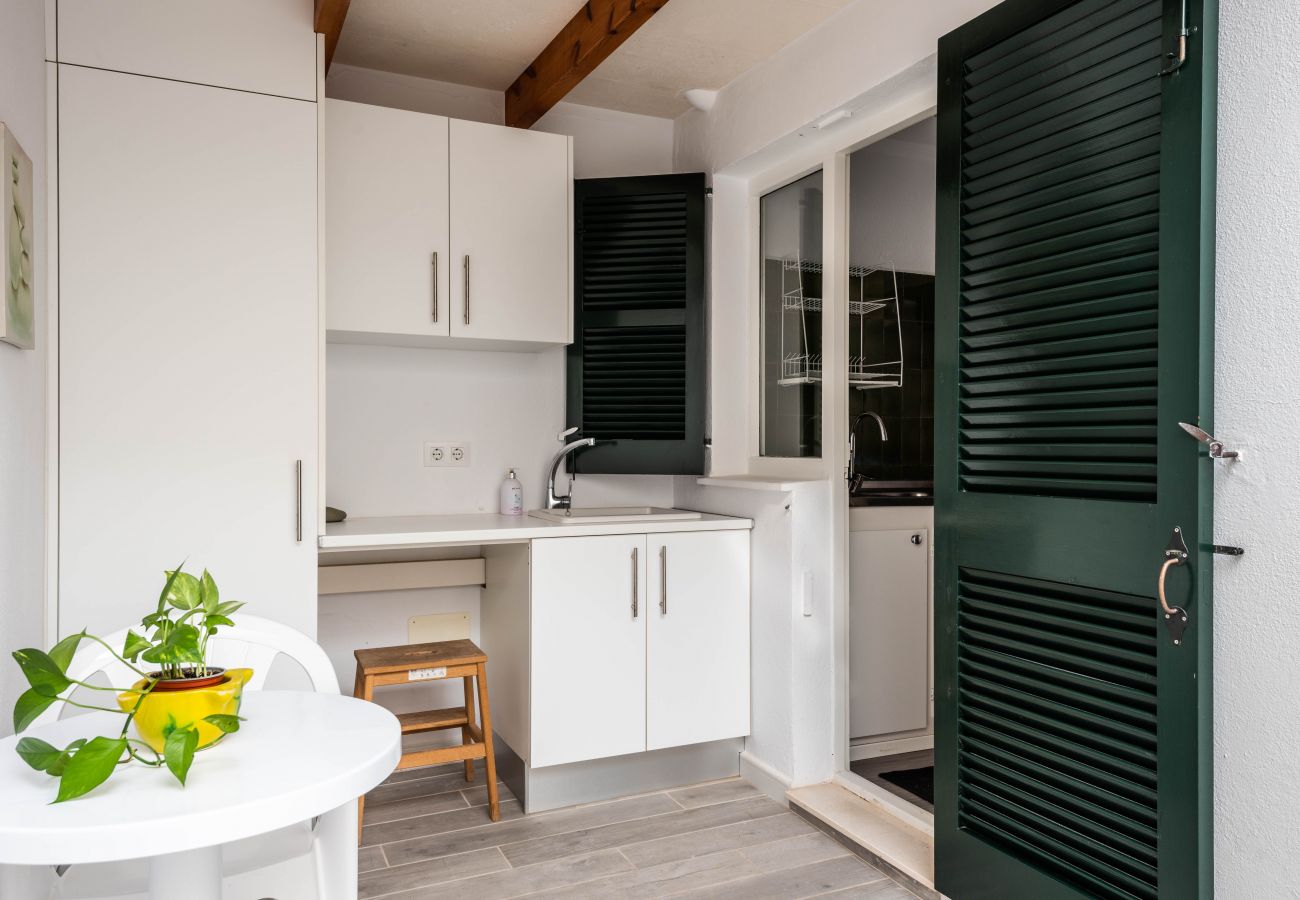 Ferienwohnung in Cala´n Blanes - Apartamento Udane