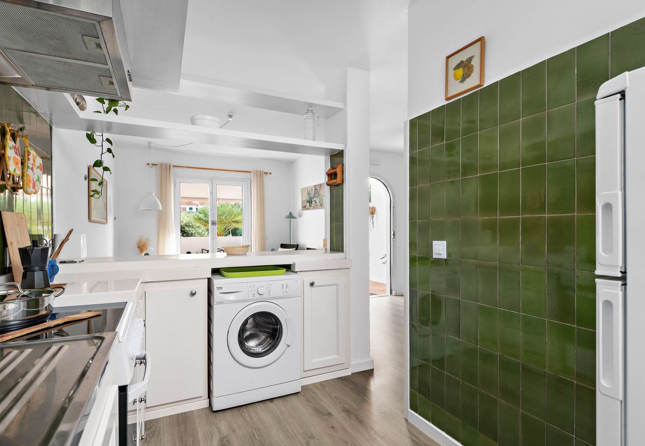 Ferienwohnung in Cala´n Blanes - Apartamento Udane