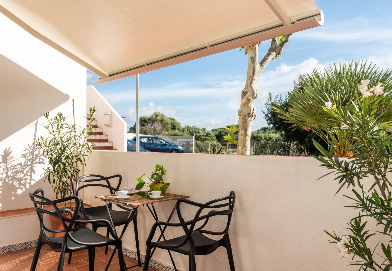 Ferienwohnung in Cala´n Blanes - Apartamento Udane