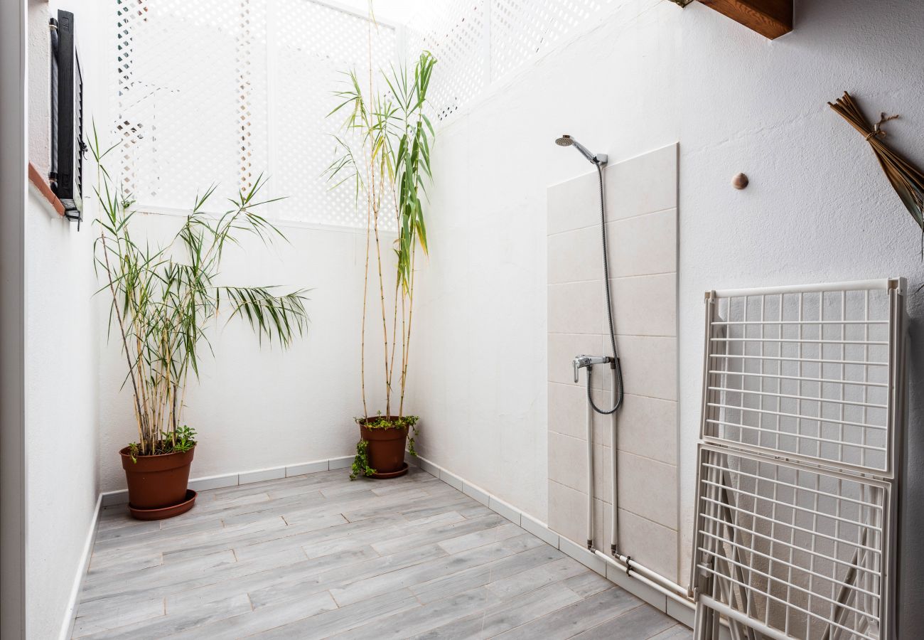 Ferienwohnung in Cala´n Blanes - Apartamento Udane