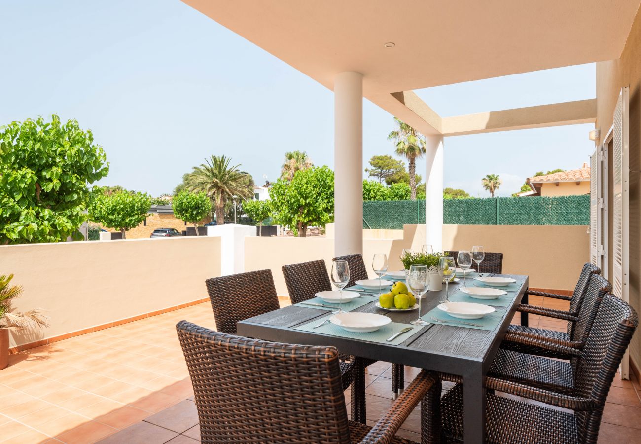 Villa in Cala´n Blanes - Menorca Victoria´s Paradise