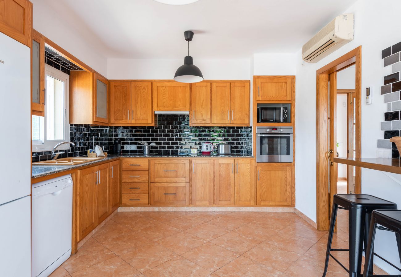 Villa in Cala´n Blanes - Menorca Victoria´s Paradise