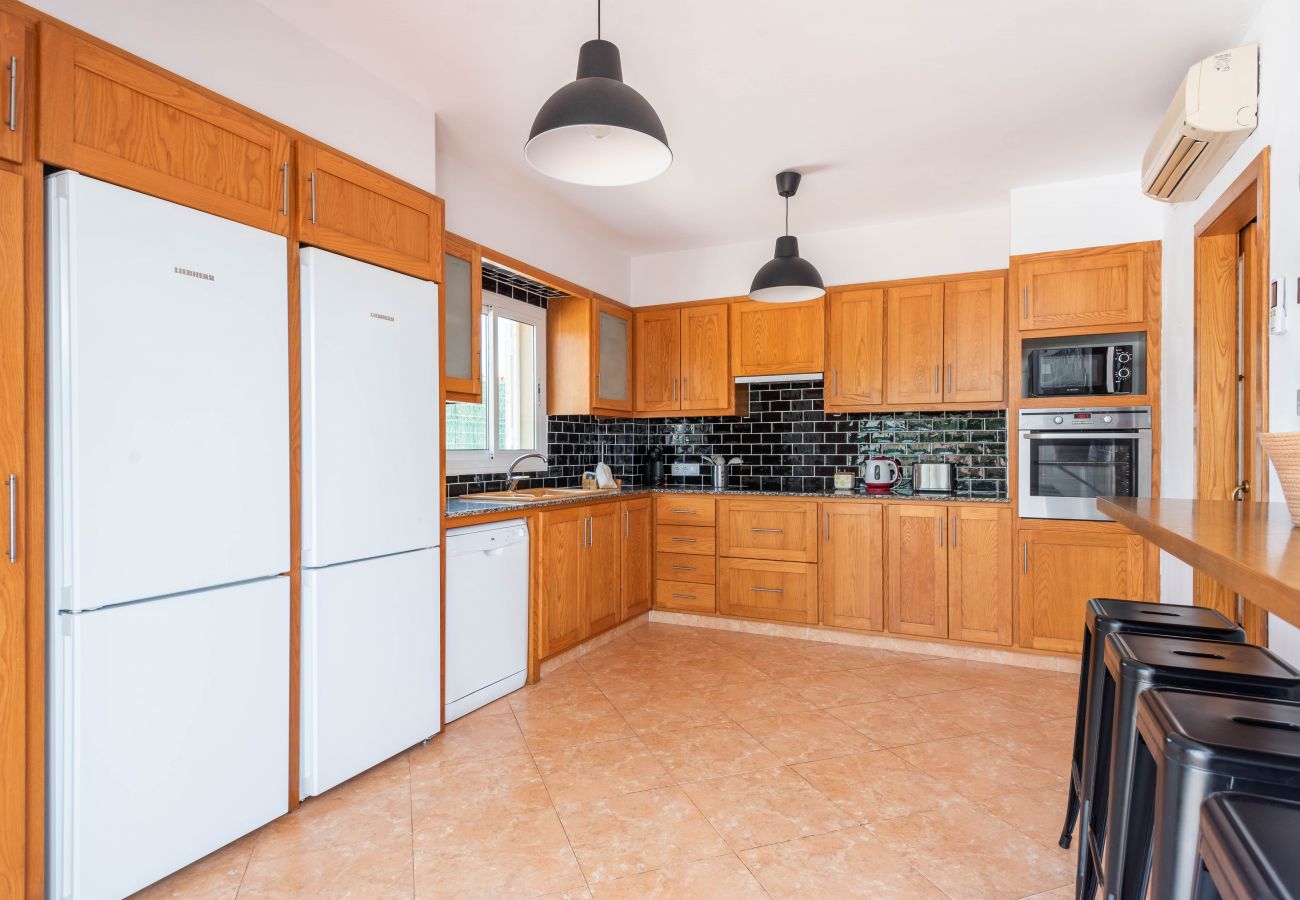 Villa in Cala´n Blanes - Menorca Victoria´s Paradise