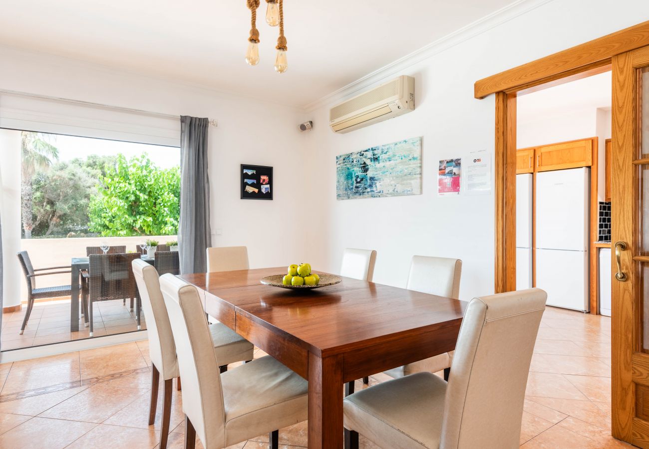 Villa in Cala´n Blanes - Menorca Victoria´s Paradise