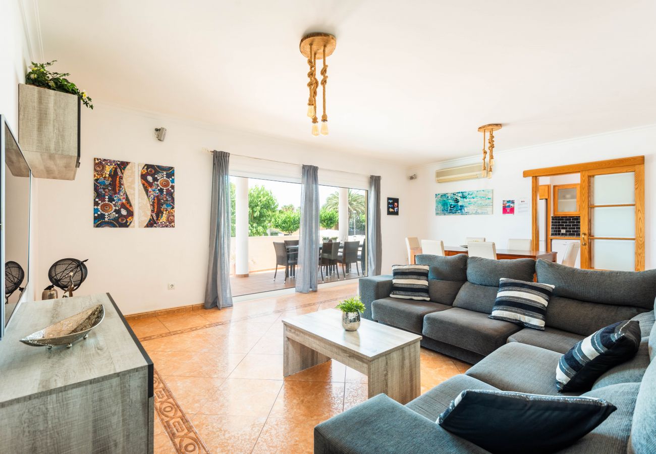 Villa in Cala´n Blanes - Menorca Victoria´s Paradise
