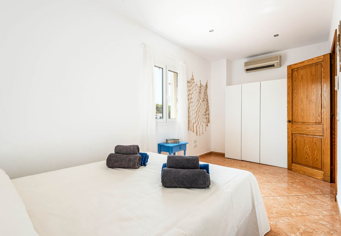 Villa in Cala´n Blanes - Menorca Victoria´s Paradise