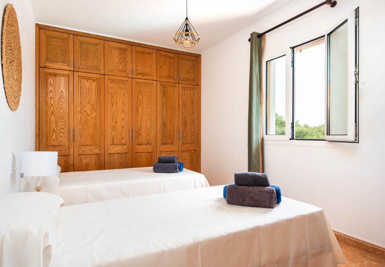Villa in Cala´n Blanes - Menorca Victoria´s Paradise