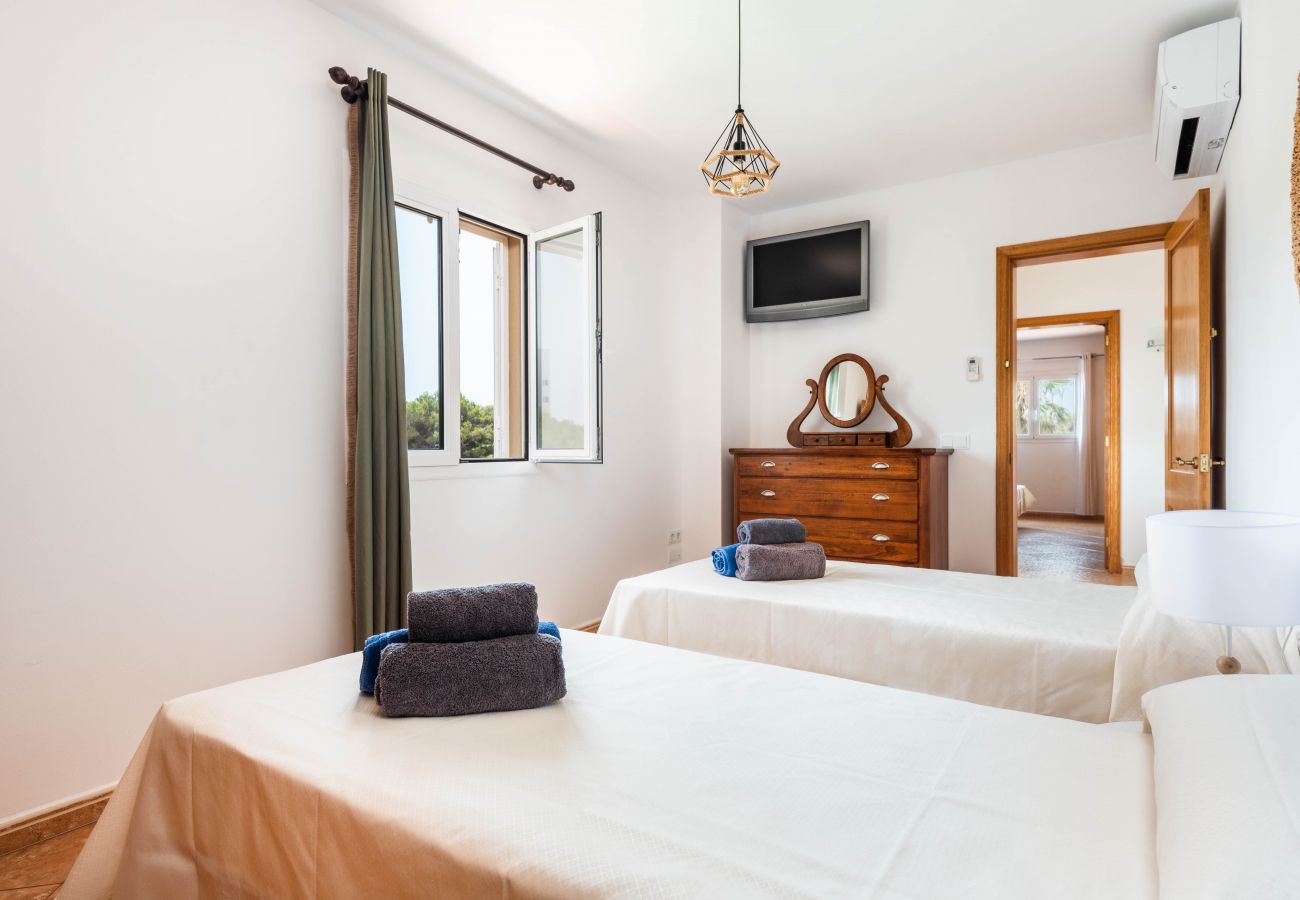 Villa in Cala´n Blanes - Menorca Victoria´s Paradise