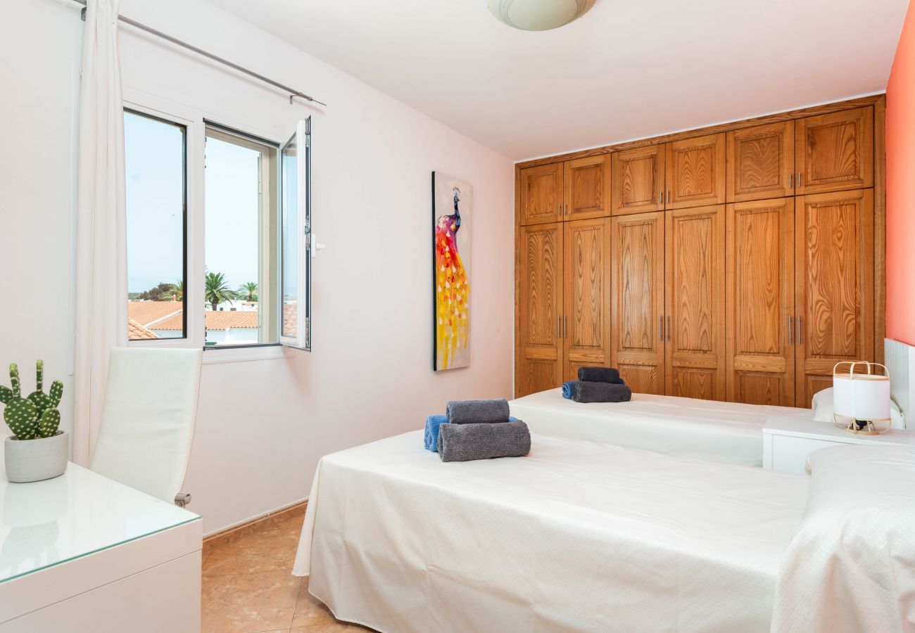 Villa in Cala´n Blanes - Menorca Victoria´s Paradise