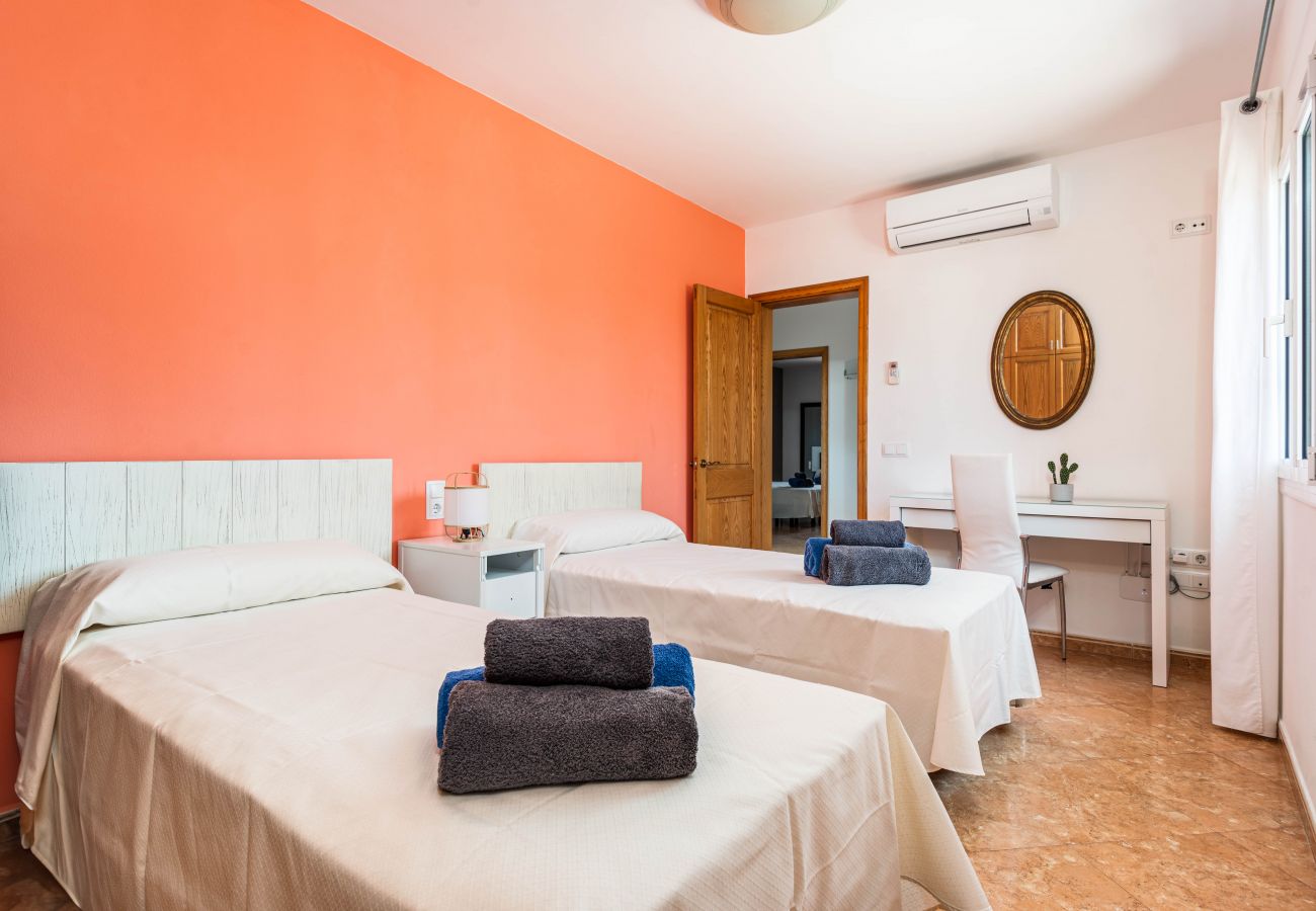 Villa in Cala´n Blanes - Menorca Victoria´s Paradise