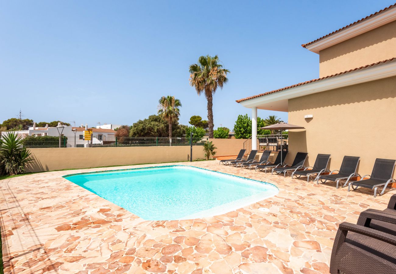 Villa in Cala´n Blanes - Menorca Victoria´s Paradise