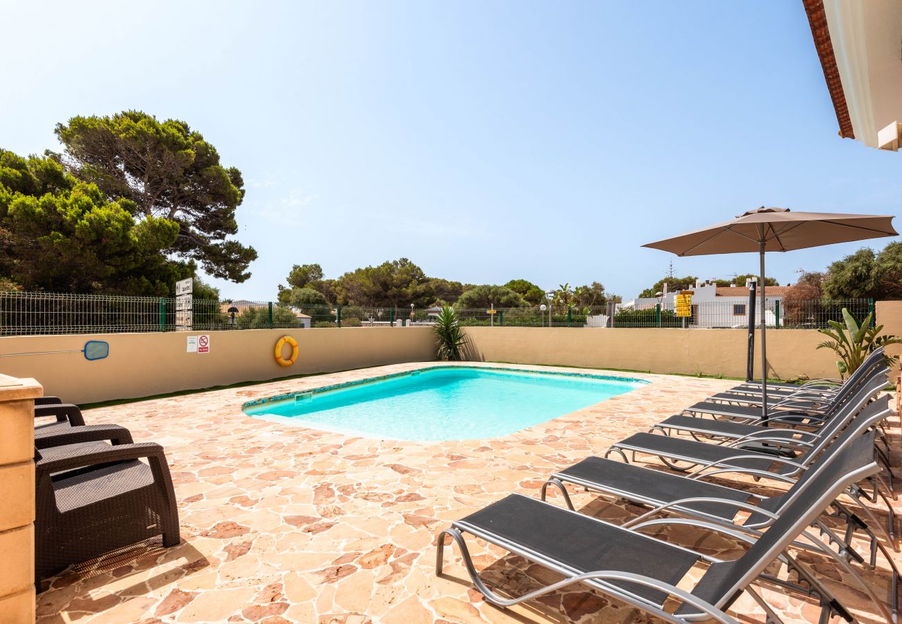 Villa in Cala´n Blanes - Menorca Victoria´s Paradise