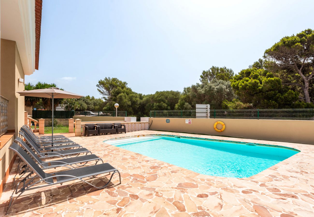 Villa in Cala´n Blanes - Menorca Victoria´s Paradise
