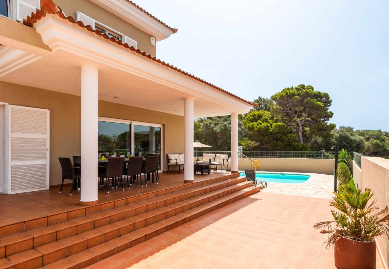 Villa in Cala´n Blanes - Menorca Victoria´s Paradise