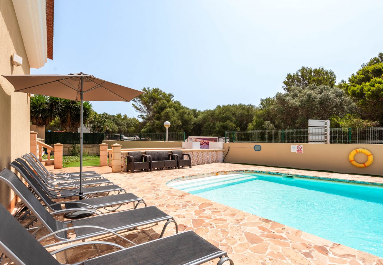 Villa in Cala´n Blanes - Menorca Victoria´s Paradise