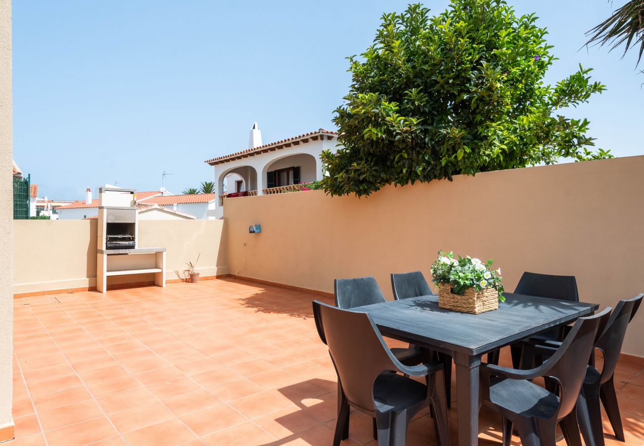 Villa in Cala´n Blanes - Menorca Victoria´s Paradise