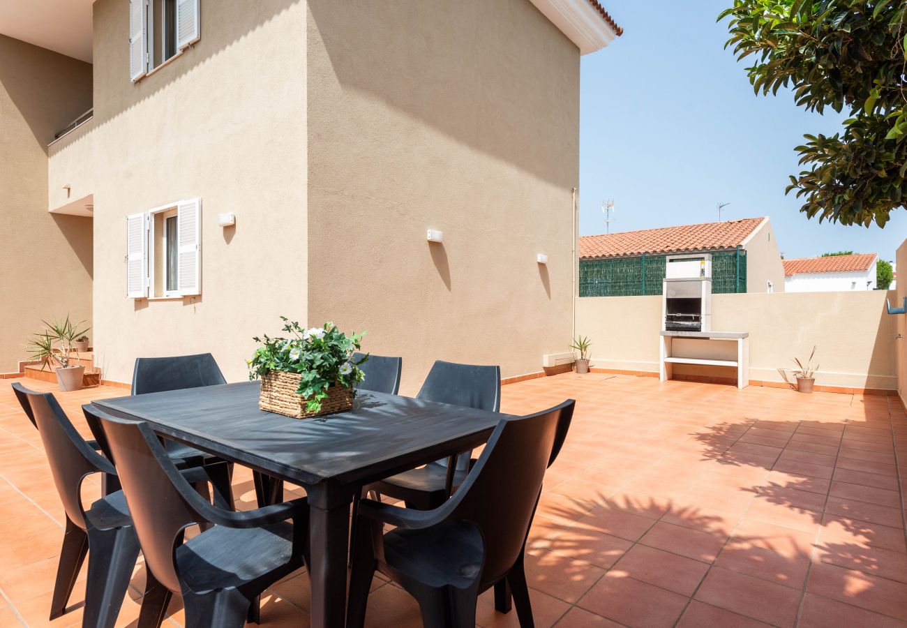 Villa in Cala´n Blanes - Menorca Victoria´s Paradise
