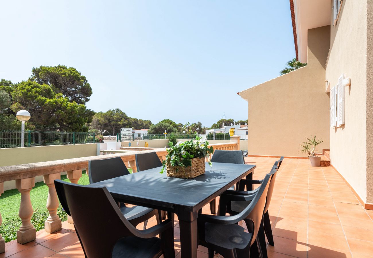 Villa in Cala´n Blanes - Menorca Victoria´s Paradise