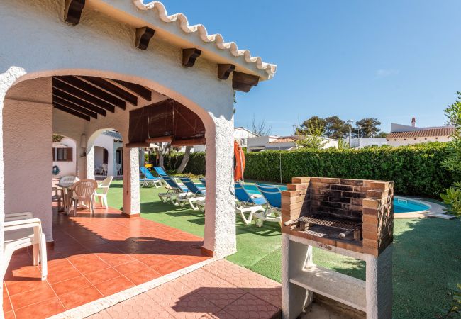 Ferienwohnung in Cala Blanca - Apartamentos  MONSINES 11 A Ferienwohnung in Cala Blanca - Apartamentos  MONSINES 11 A