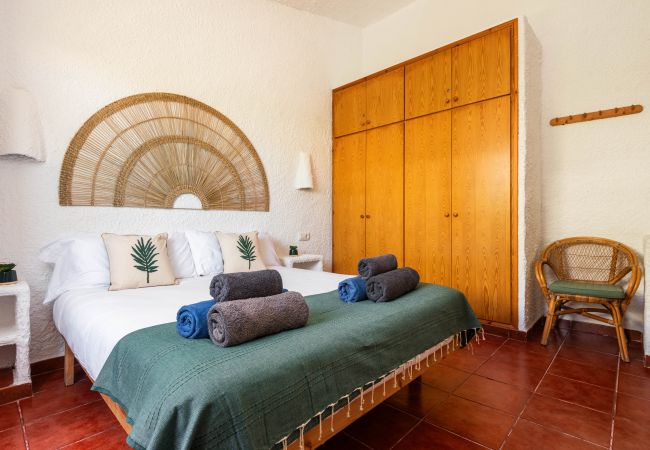 Ferienwohnung in Cala Blanca - Apartamentos  MONSINES 11 A Ferienwohnung in Cala Blanca - Apartamentos  MONSINES 11 A