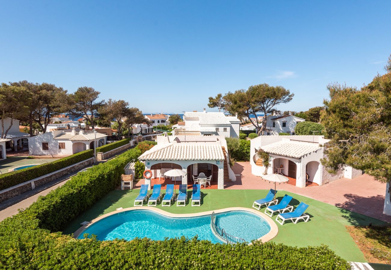 Ferienwohnung in Cala Blanca - Apartamentos  MONSINES 11 A