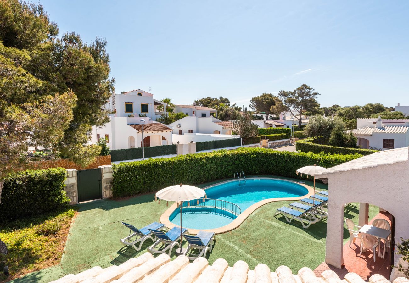 Ferienwohnung in Cala Blanca - Apartamentos  MONSINES 11 A