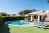 Ferienwohnung in Cala Blanca - Apartamentos  MONSINES 11 A Ferienwohnung in Cala Blanca - Apartamentos  MONSINES 11 A