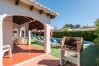 Ferienwohnung in Cala Blanca - Apartamentos  MONSINES 11 A Ferienwohnung in Cala Blanca - Apartamentos  MONSINES 11 A