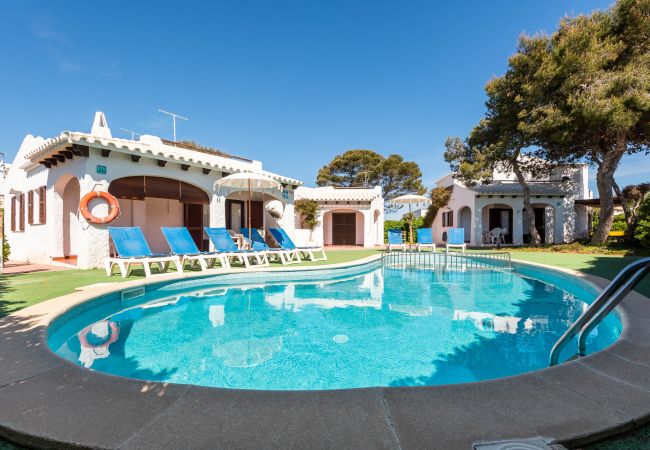 Ferienwohnung in Cala Blanca - Apartamentos MONSINES 13 C Ferienwohnung in Cala Blanca - Apartamentos MONSINES 13 C