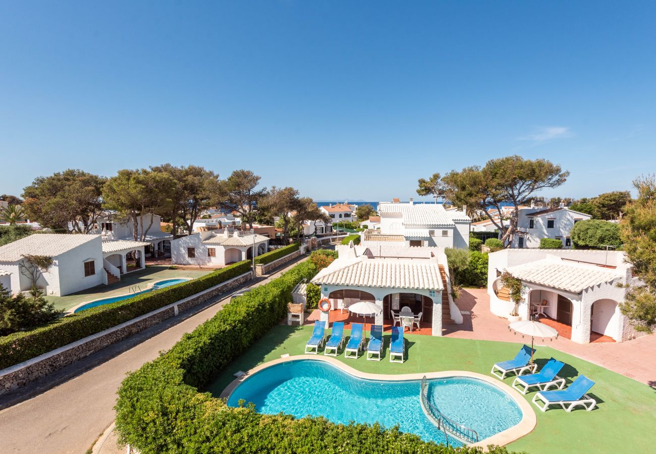 Ferienwohnung in Cala Blanca - Apartamentos MONSINES 13 C