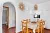 Ferienwohnung in Cala Blanca - Apartamentos MONSINES 13 C Ferienwohnung in Cala Blanca - Apartamentos MONSINES 13 C