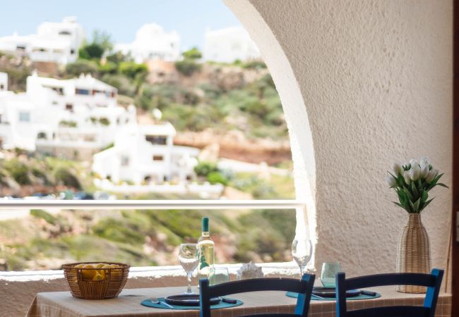 Ferienwohnung in Cala Morell - Menorca Torretes 26 Ferienwohnung in Cala Morell - Menorca Torretes 26